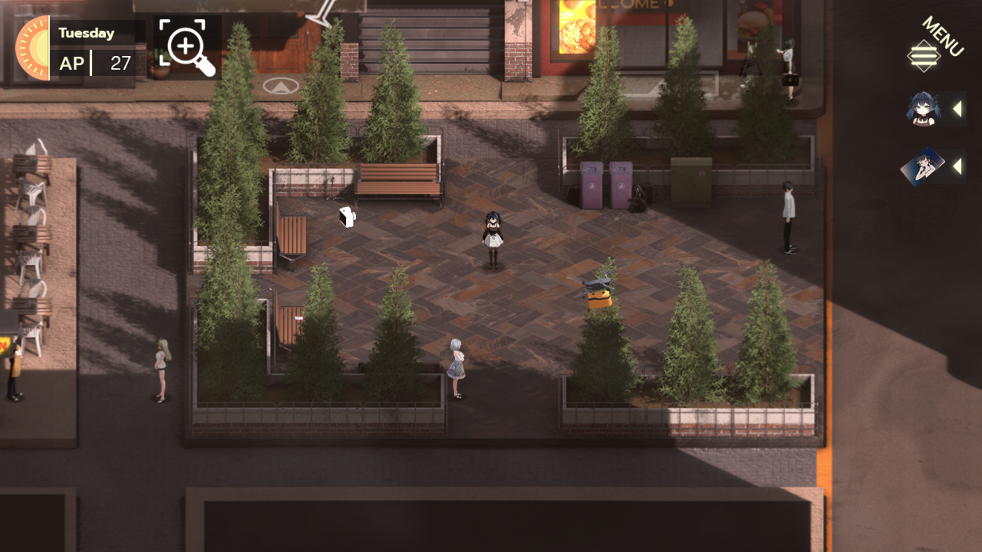 Luna Has Gone screenshot 4