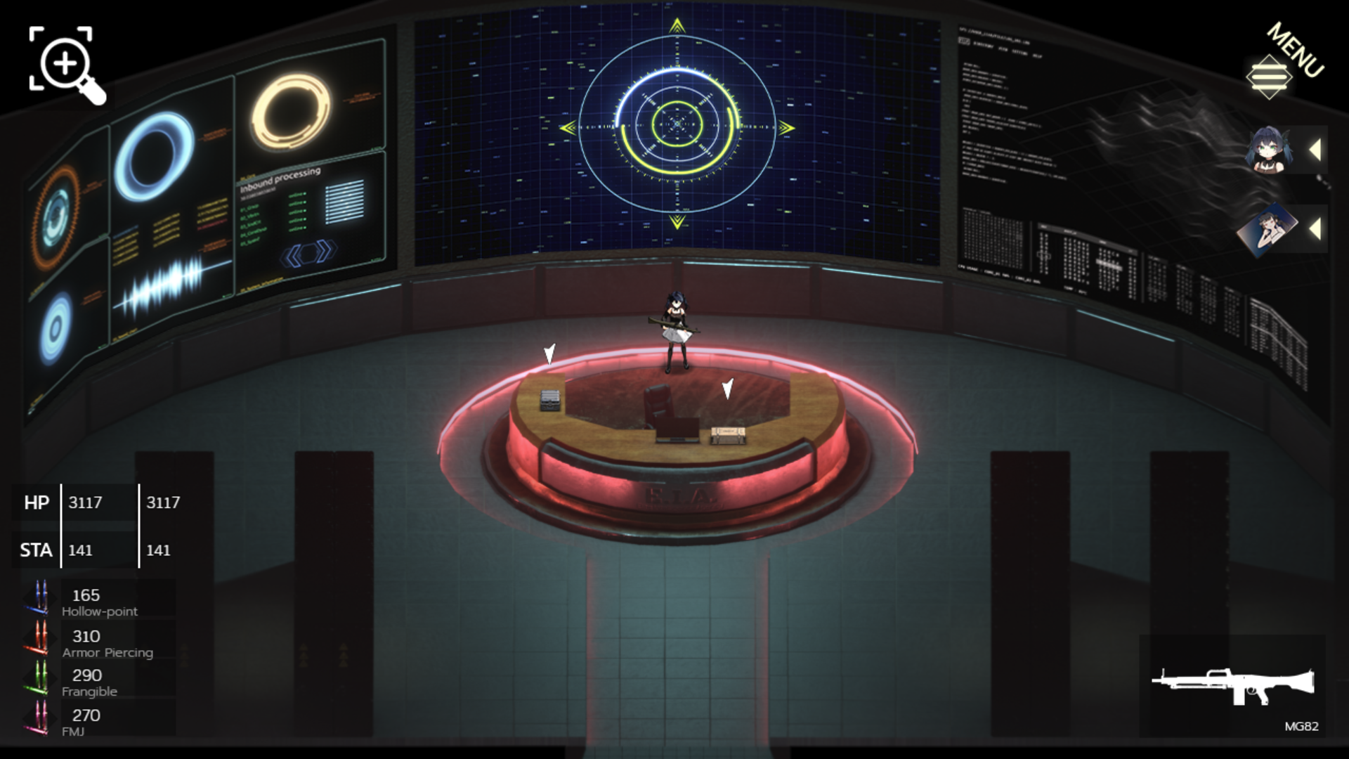 Luna Has Gone screenshot 5