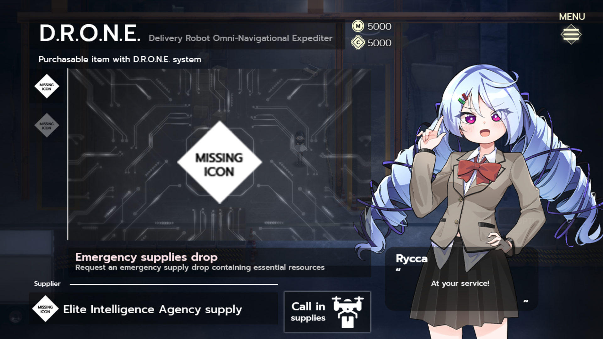 Luna Has Gone screenshot 3