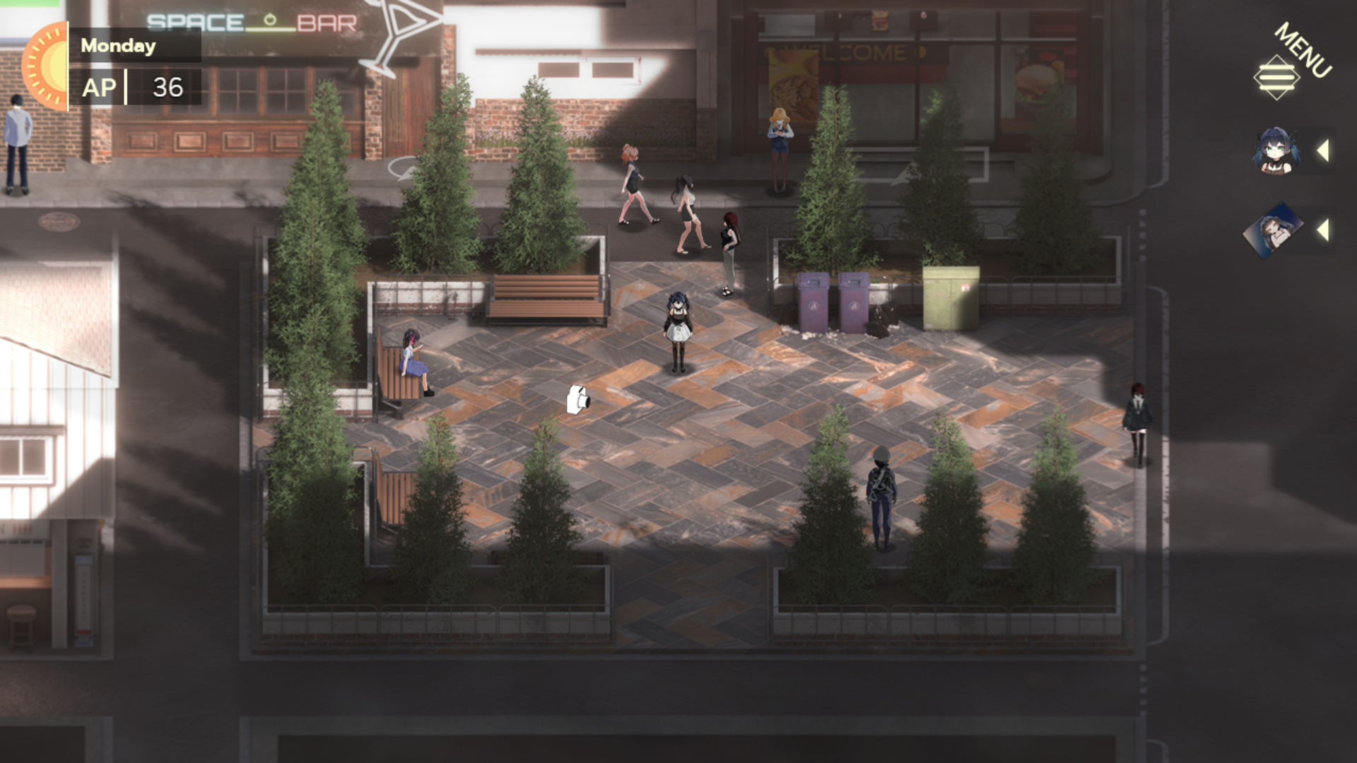 Screenshot 7 for Luna Has Gone