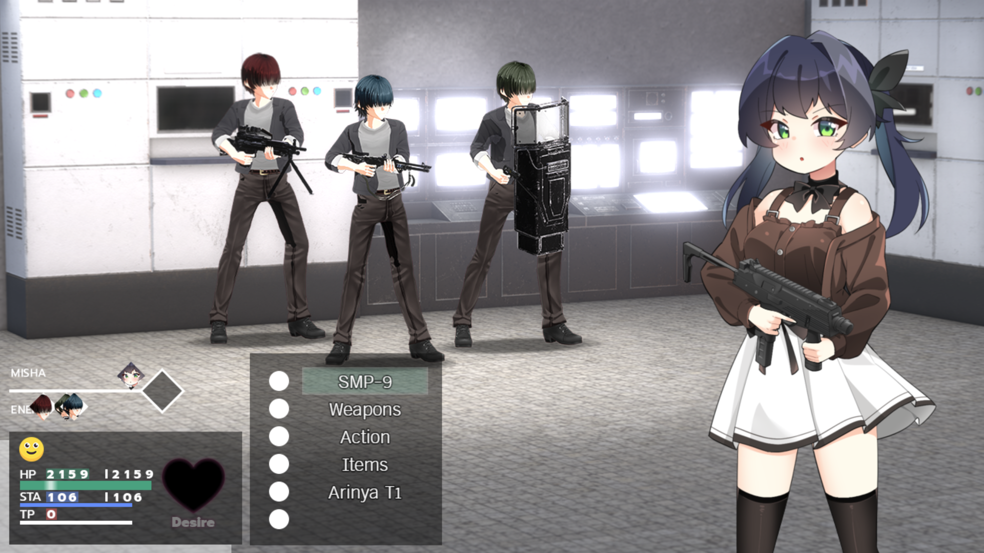Screenshot 6 for Luna Has Gone