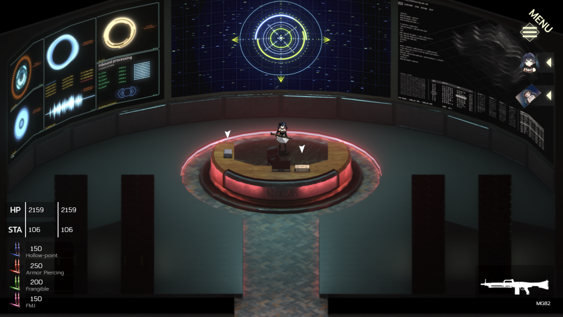 Screenshot 8 for Luna Has Gone