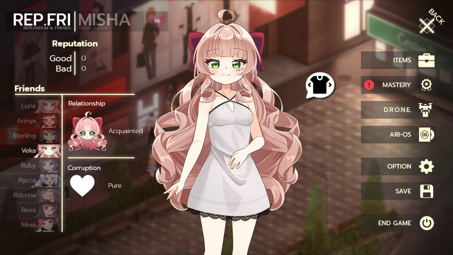 Screenshot 3 for Luna Has Gone