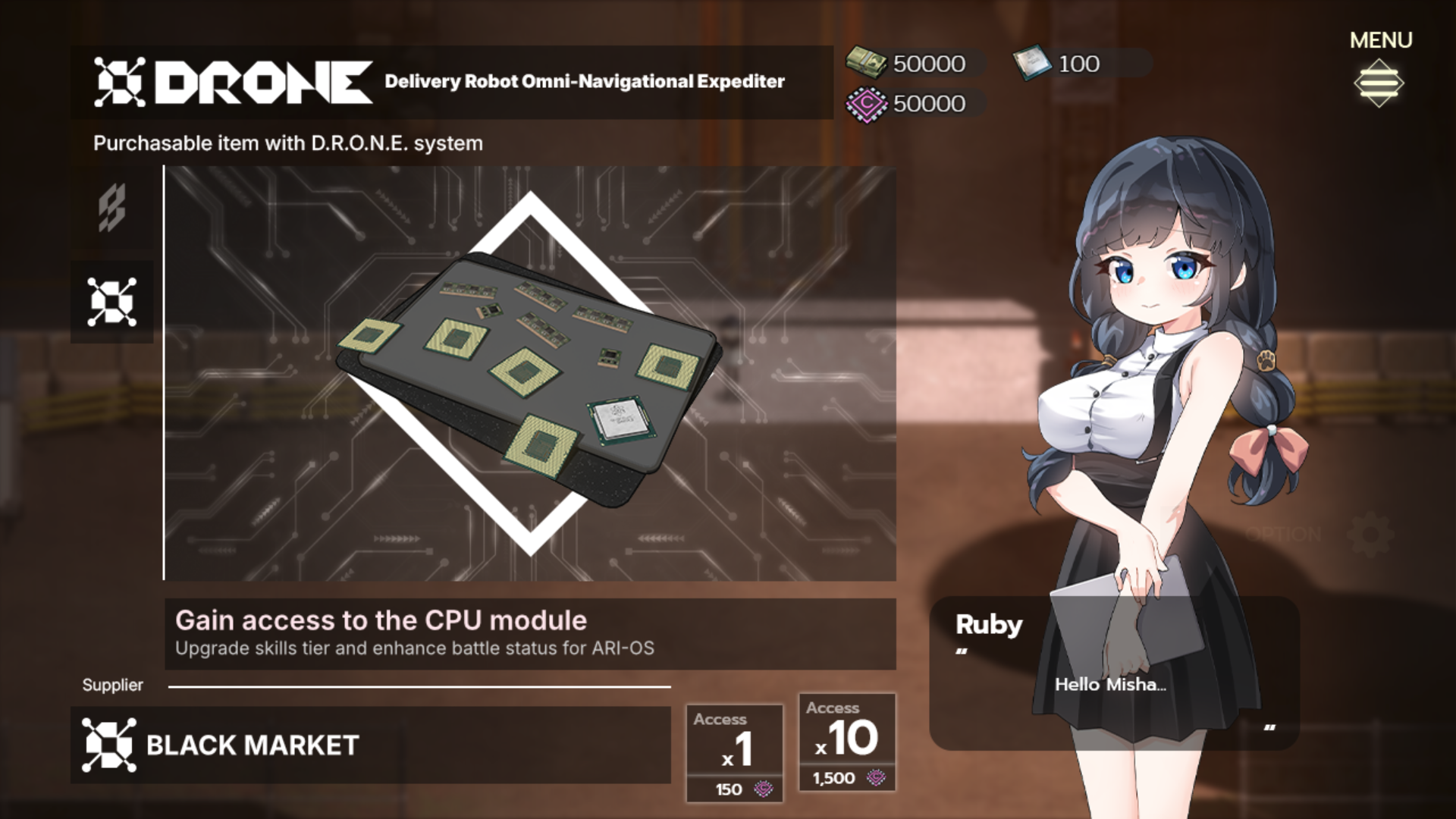 Screenshot 5 for Luna Has Gone