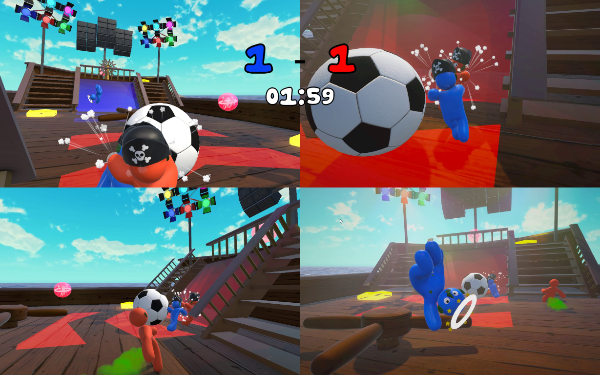 Screenshot 2 for Jiggle Ball