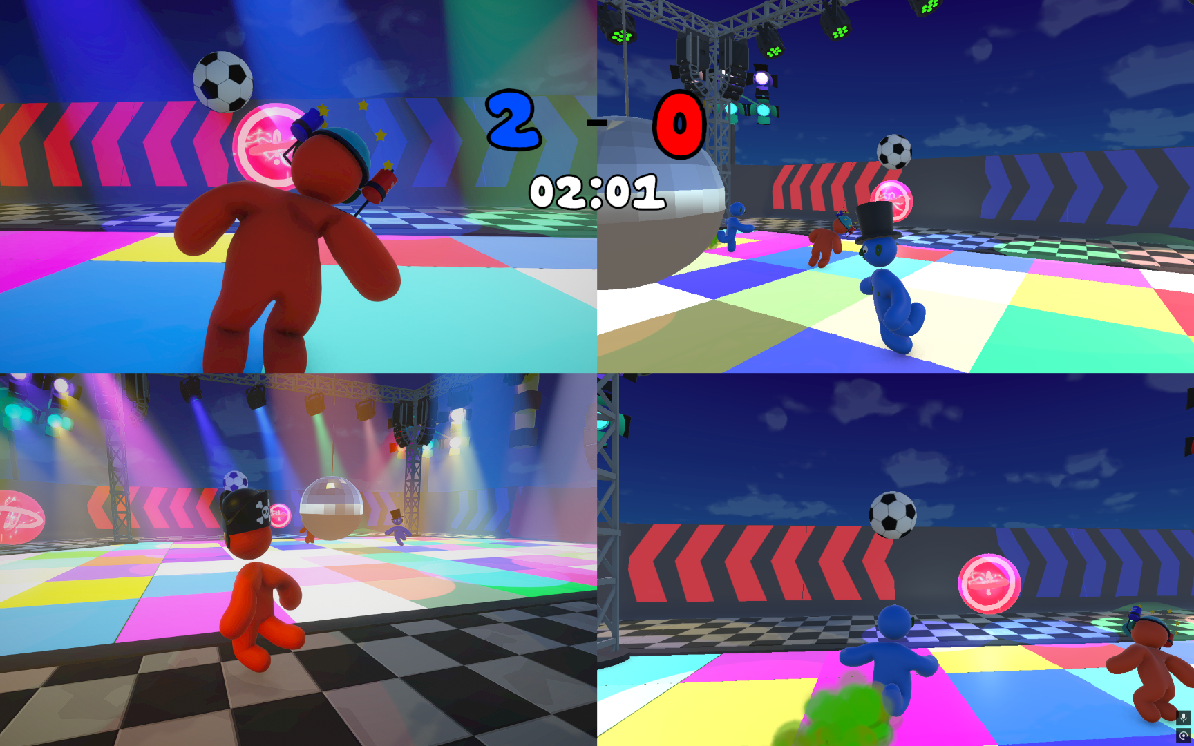 Screenshot 3 for Jiggle Ball