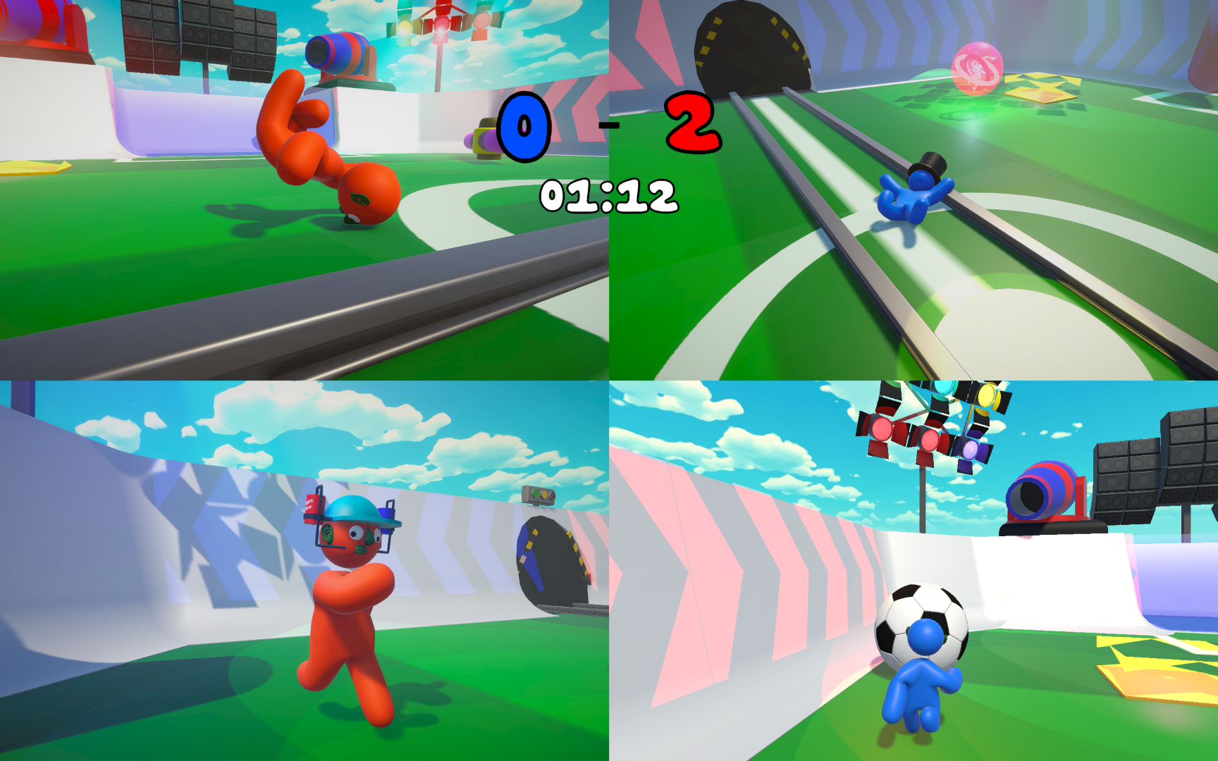 Screenshot 4 for Jiggle Ball