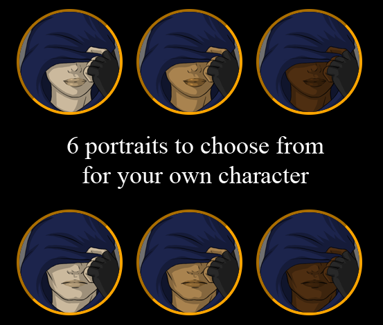 Screenshot 5 for The Blackthorns: Wyldern