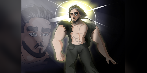 Cover image for Shia LaBeouf - The Ultimate Quest