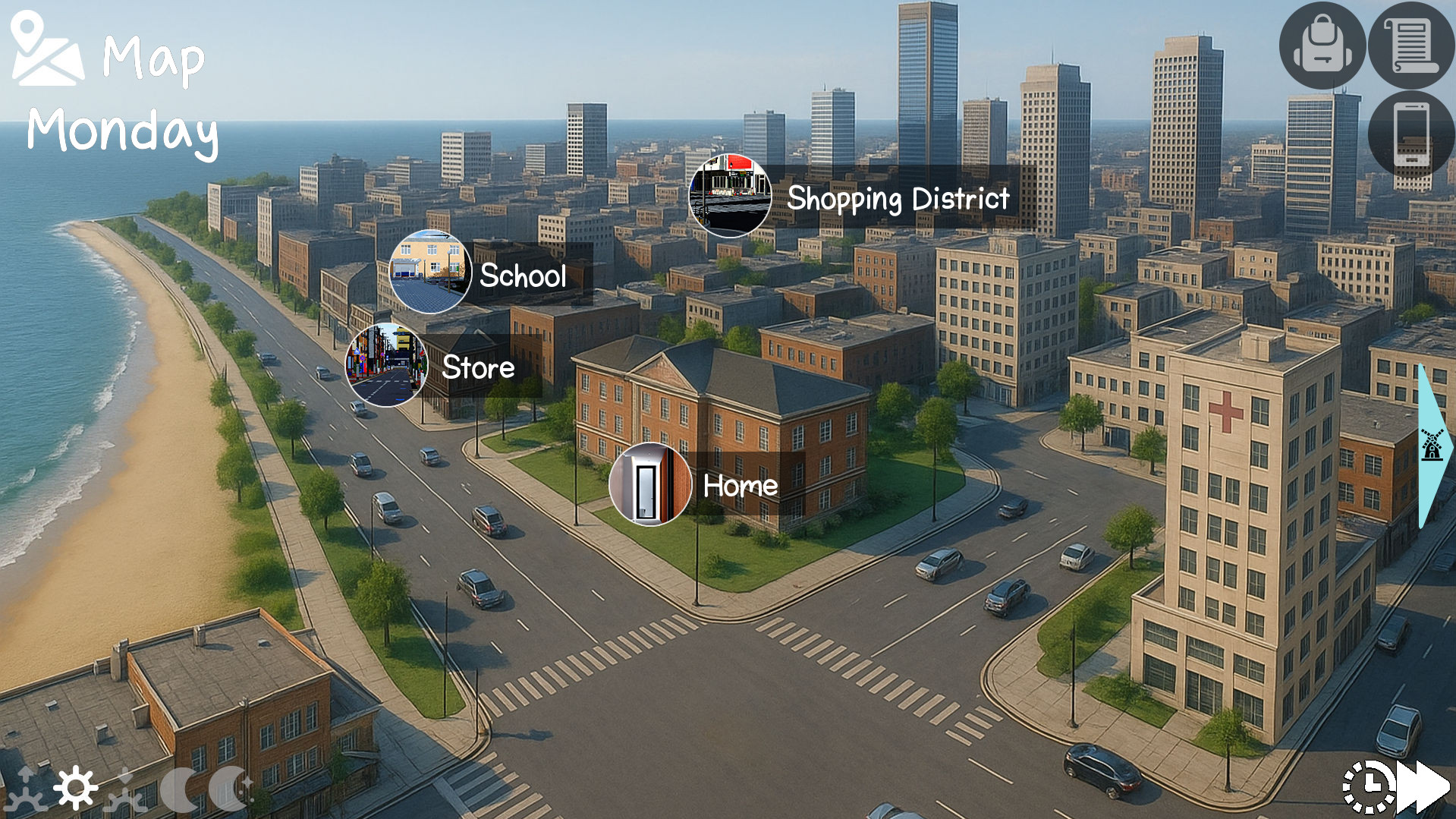 Screenshot 5 for Mafia Certificate