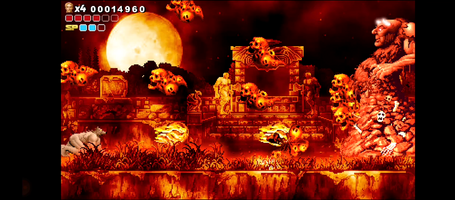 Altered Beast Remake - Altered Beast Remake by Lucas