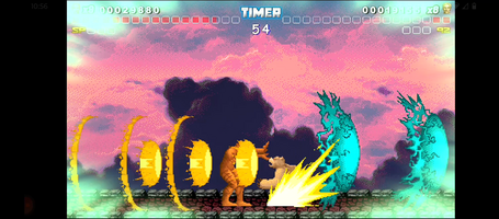 Altered Beast Remake - Altered Beast Remake by Lucas