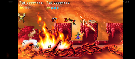 Altered Beast Remake - Altered Beast Remake by Lucas