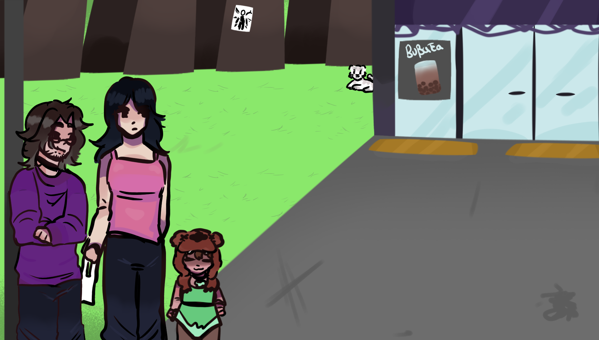 Screenshot 2 for Cuidaremos de ti (REMAKE)