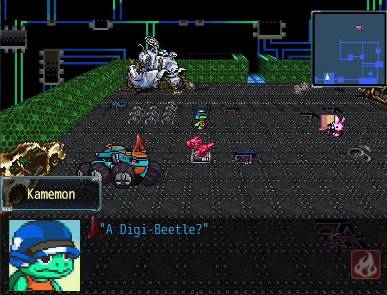 Screenshot 3 for Guilmon's Final Fantasy