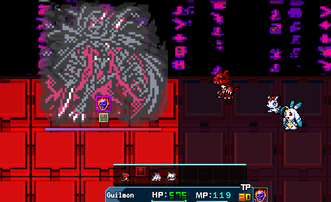 Screenshot 2 for Guilmon's Final Fantasy