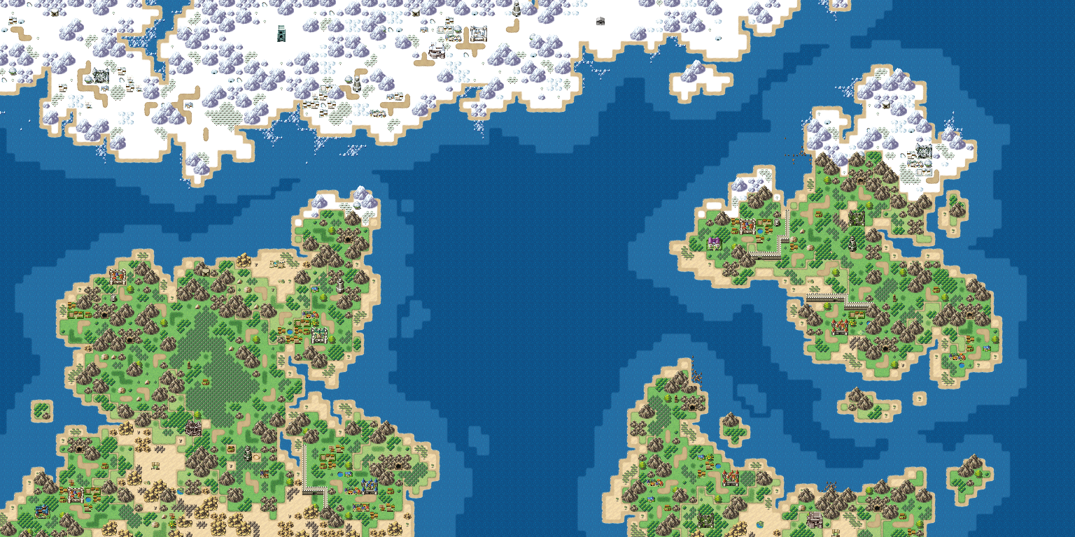 Grand Juno Map Resource For Rpg Maker Mv By Ladyluck