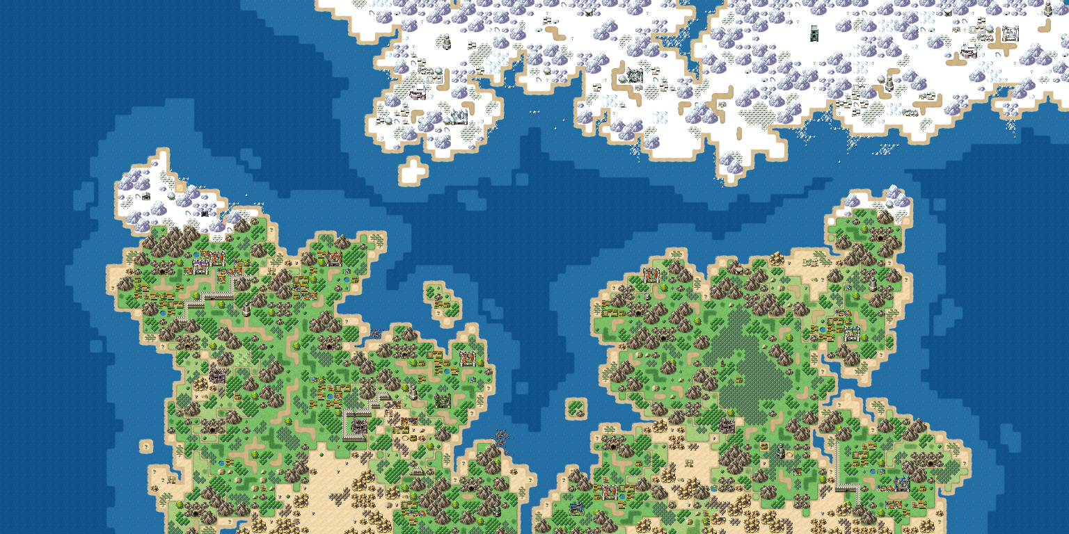 Grand Juno Map Resource For Rpg Maker Mv By Ladyluck
