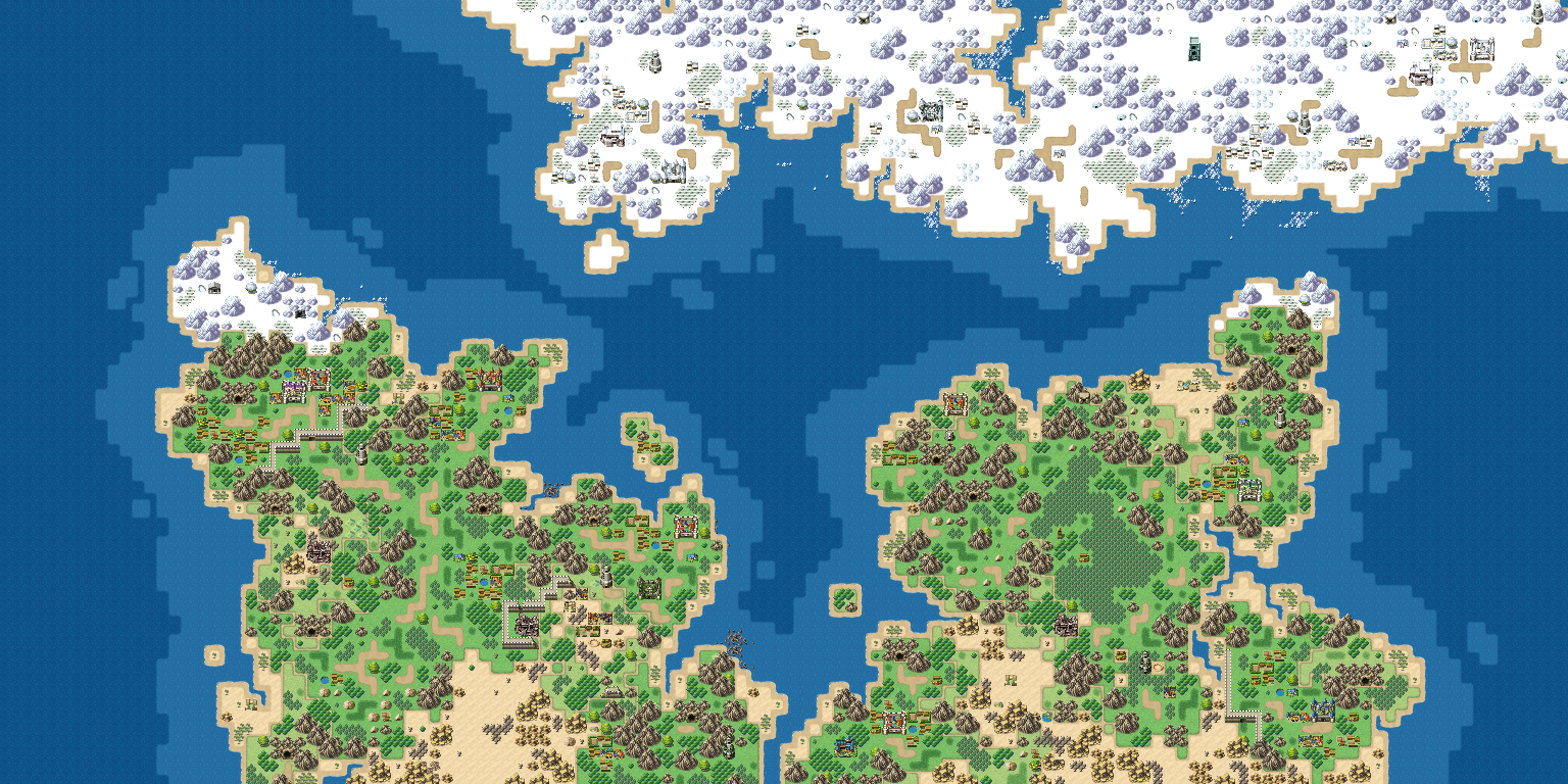 Rpg World Map Maker Free