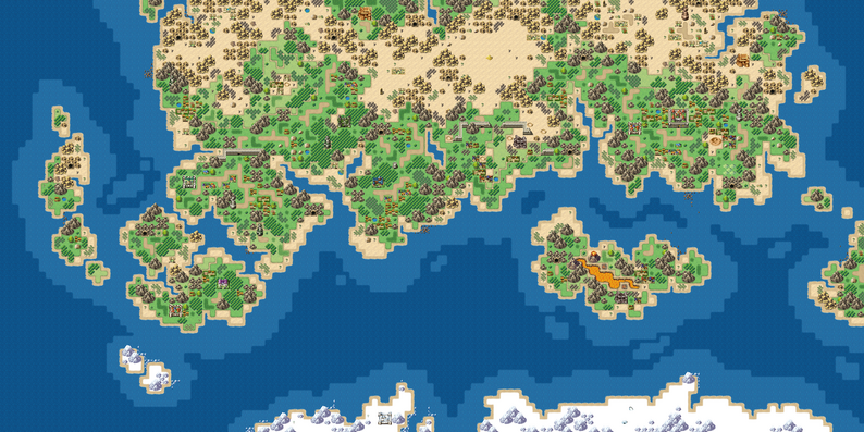 Grand Juno - Map Resource for RPG Maker MV by LadyLuck