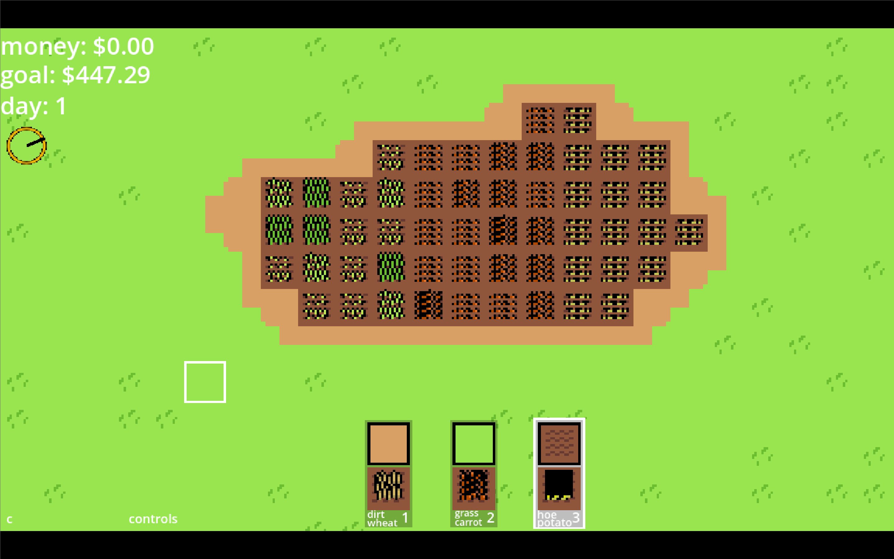 Farming Taxes By Frik Aliosteria Goobert