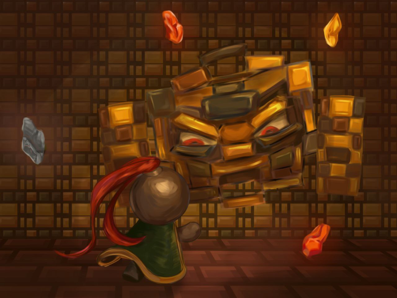 Knight Platformer by XYZGamesOfficial