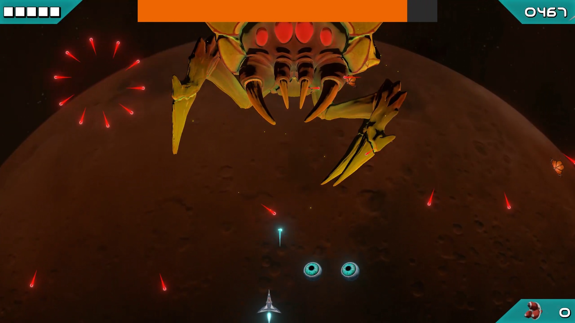Blood Aliens 3 by Ciberrex Games