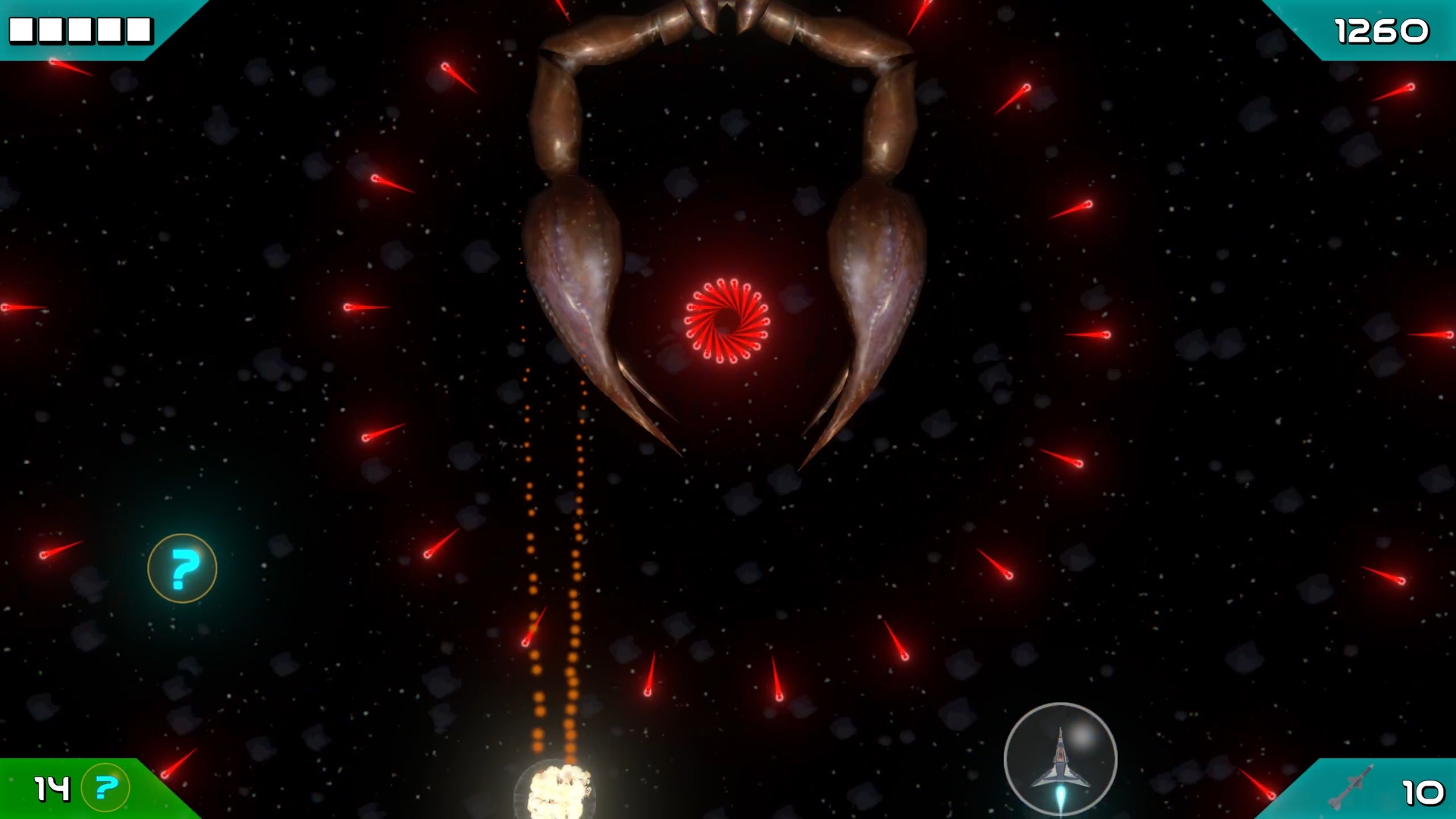 Blood Aliens 3 by Ciberrex Games