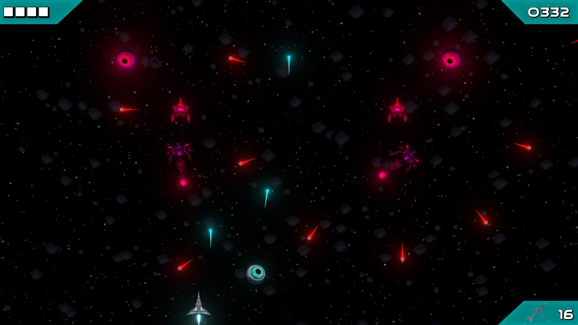 Blood Aliens 3 by Ciberrex Games
