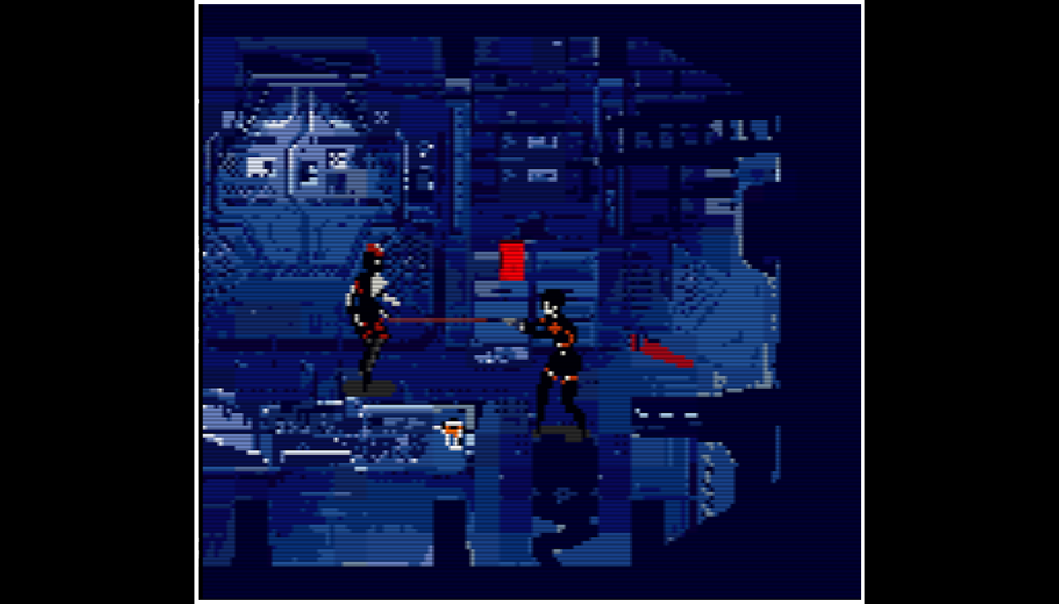 Screenshot 2 for Signalis - Shortwave transmission - GBC