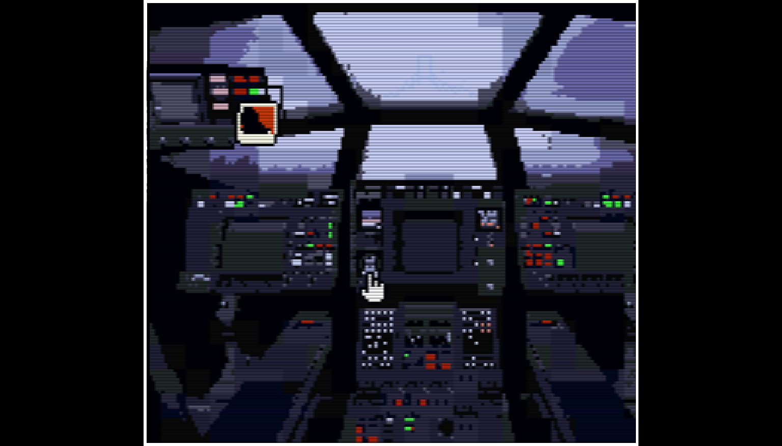 Screenshot 6 for Signalis - Shortwave transmission - GBC