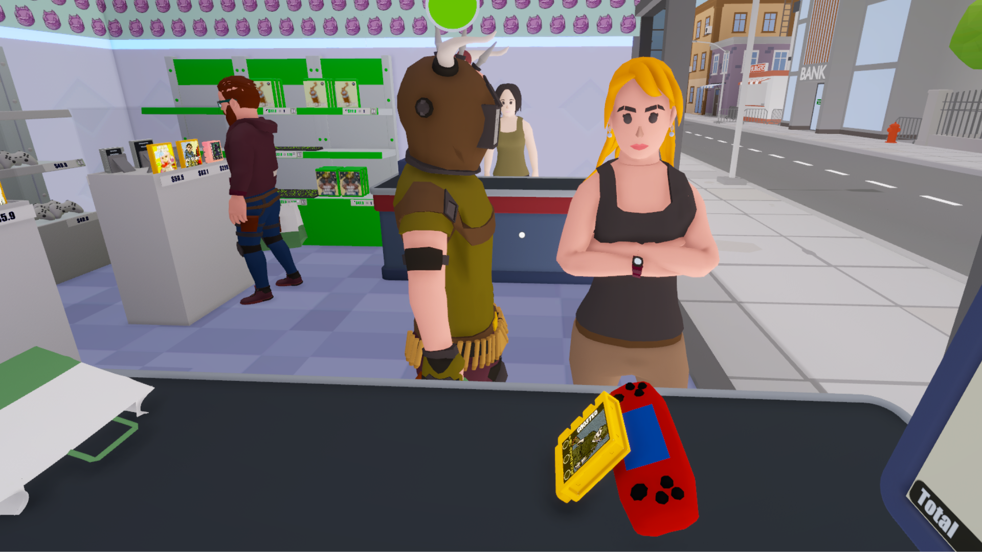 Screenshot 3 for GameStonk Simulator: Content Creator's Cut