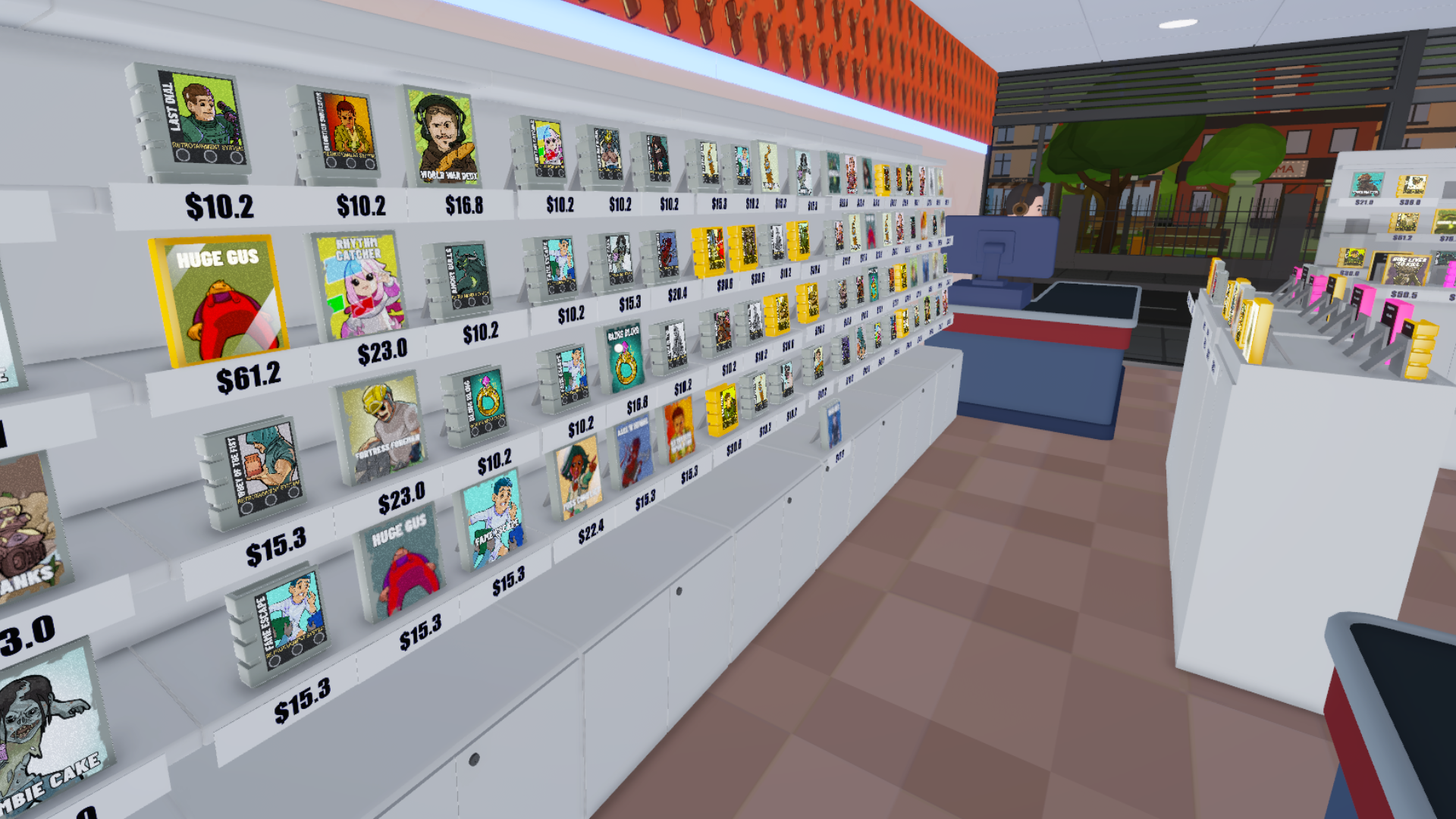 Screenshot 6 for GameStonk Simulator: Content Creator's Cut