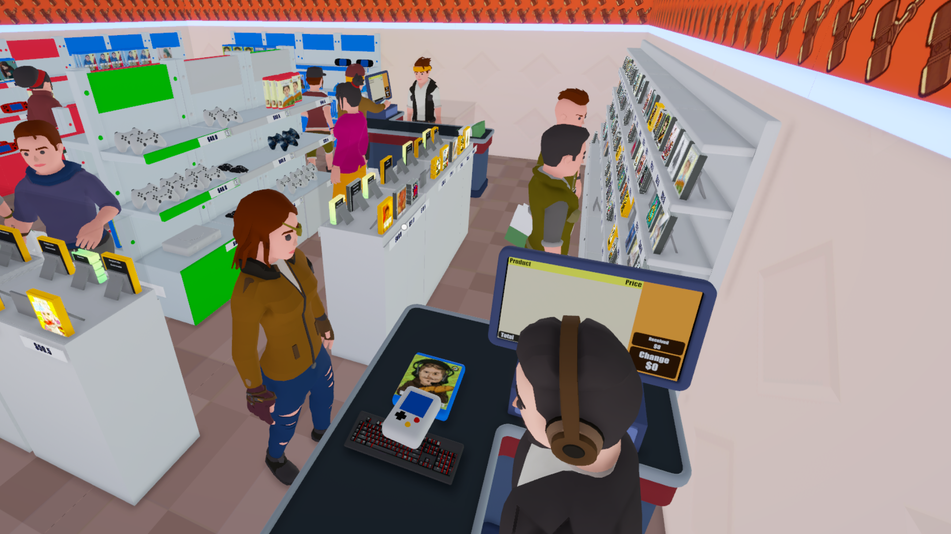 Screenshot 7 for GameStonk Simulator: Content Creator's Cut