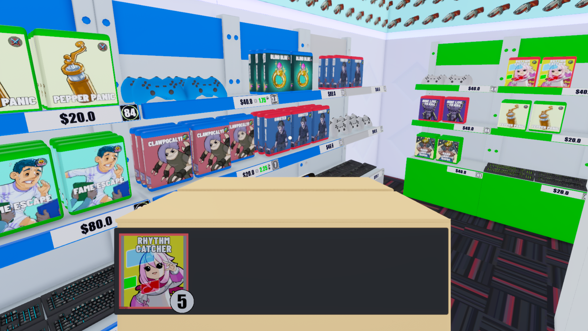 Screenshot 2 for GameStonk Simulator: Content Creator's Cut