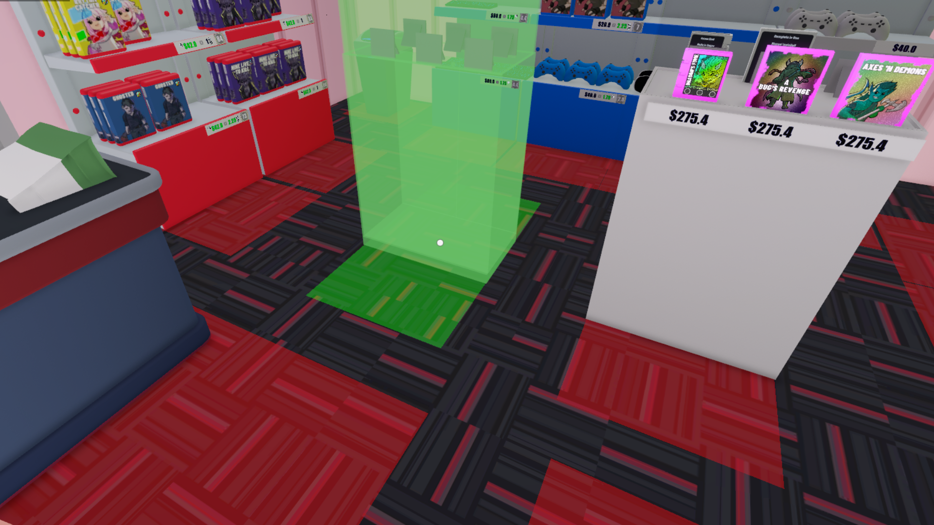 Screenshot 4 for GameStonk Simulator: Content Creator's Cut