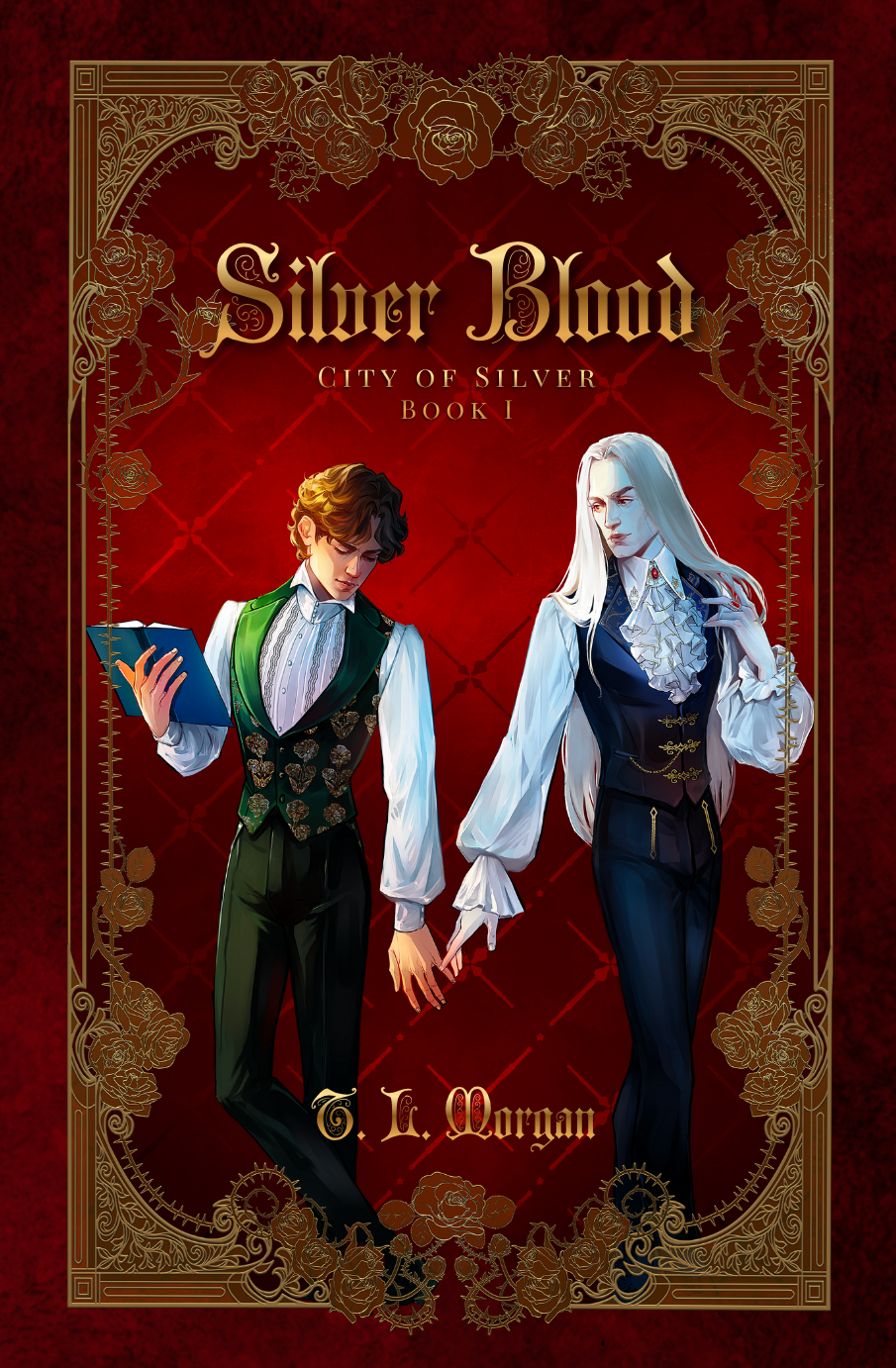 Screenshot 2 for Silver Blood