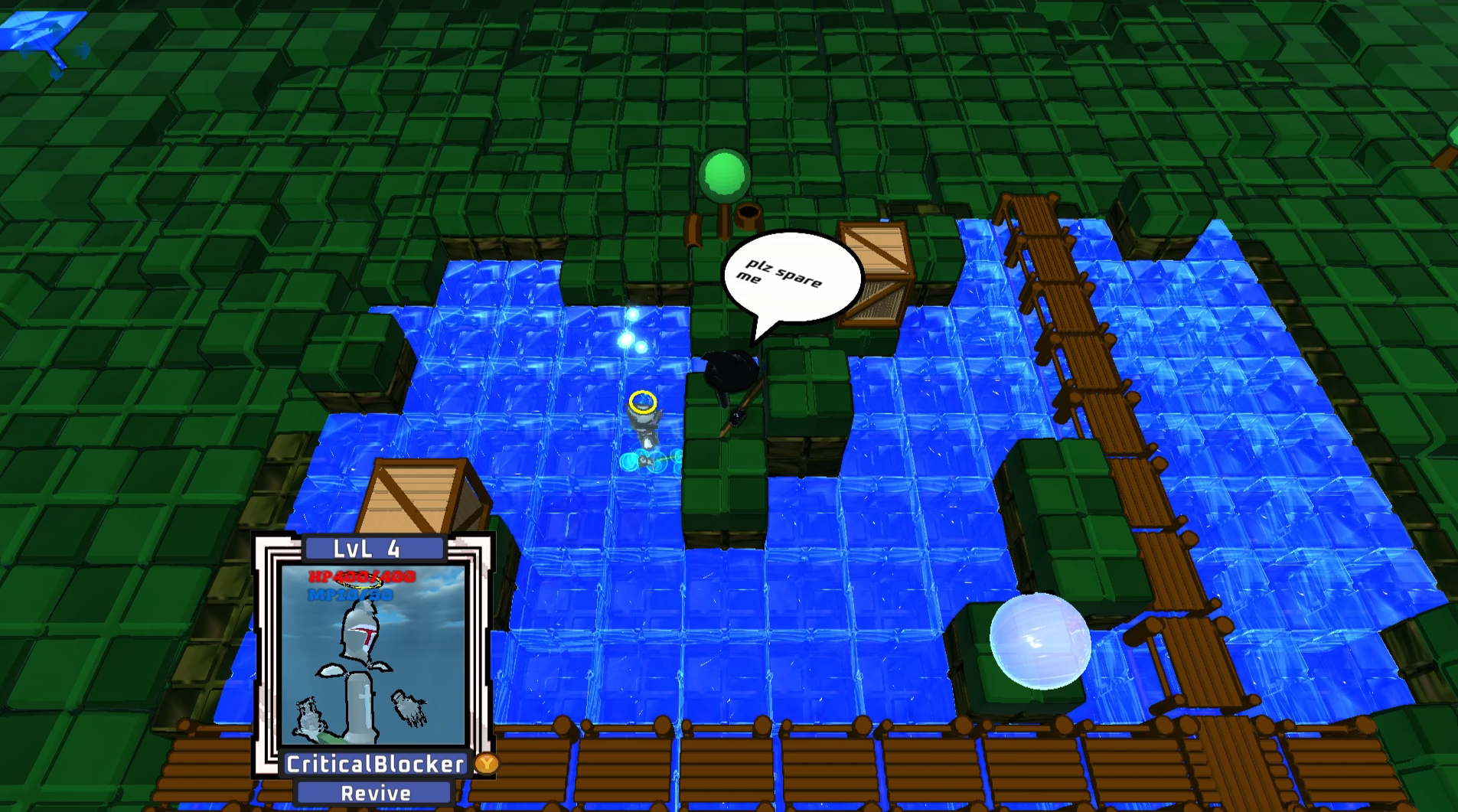 Screenshot 2 for Tactical Battles