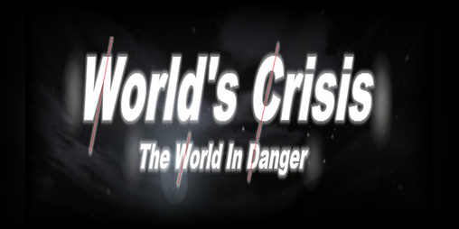 Cover image for Worlds Crisis