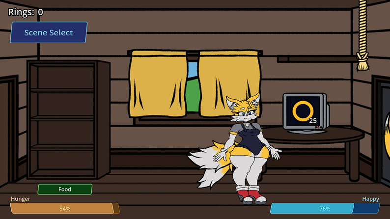 Tails' Workshop [1.1.2] by Mistyy
