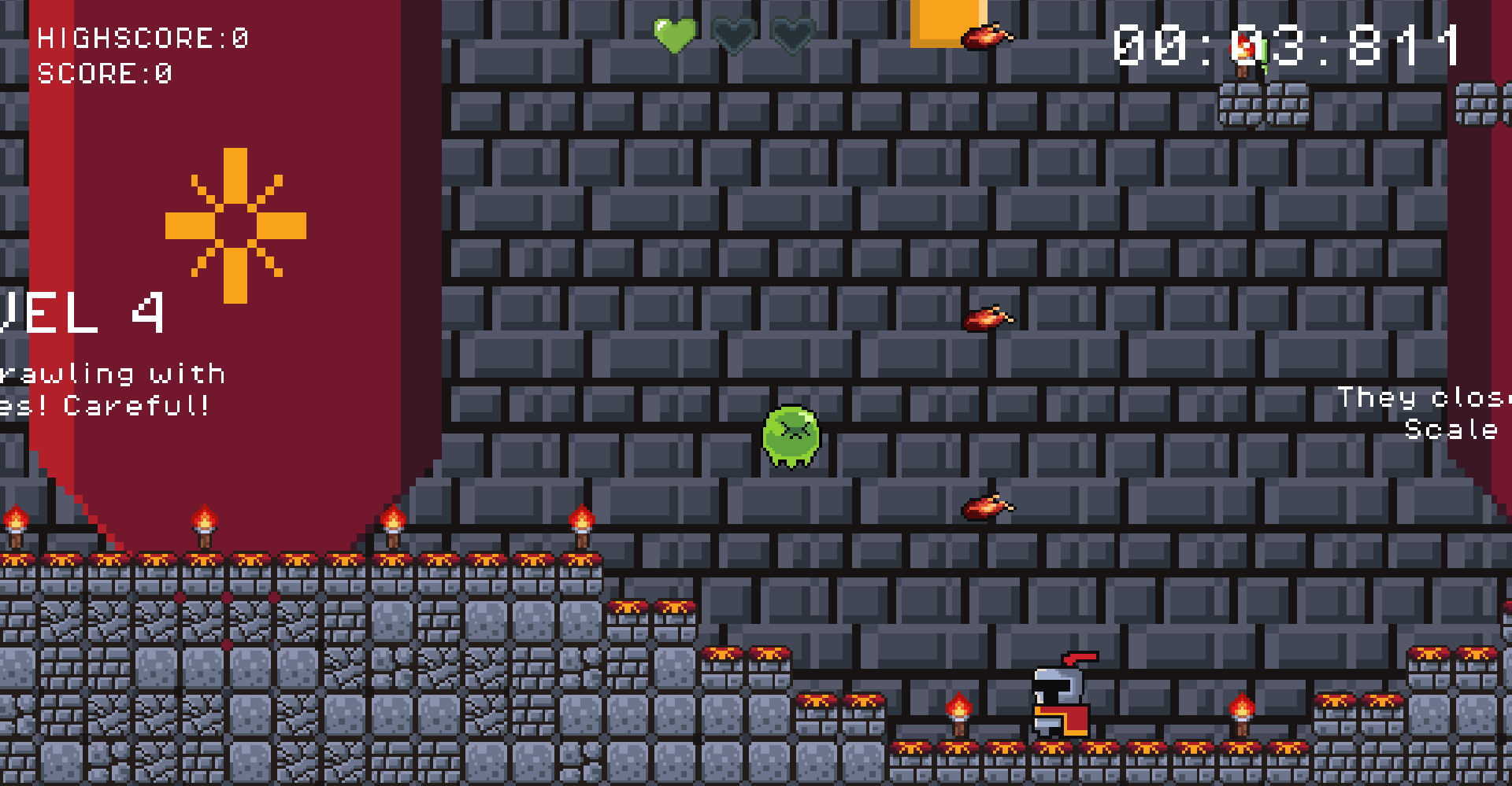 Screenshot 4 for Revenge of Slime