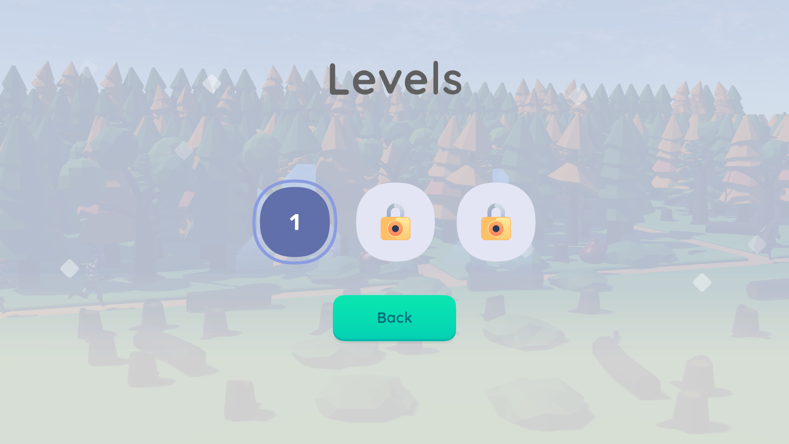 Level Selection