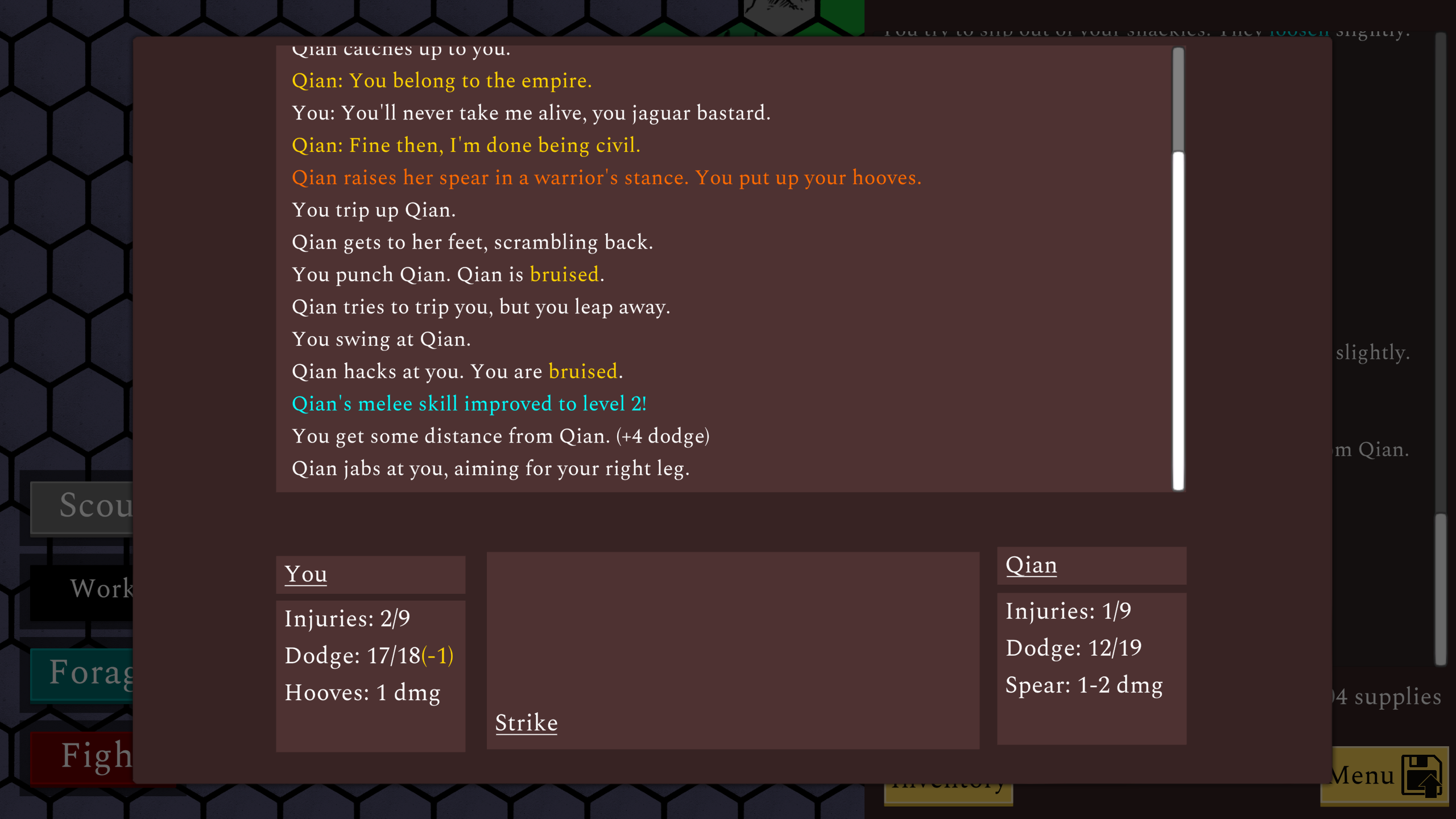 Screenshot 4 for Traveller's Path
