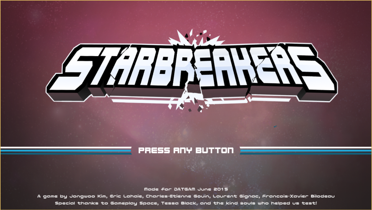 Starbreakers