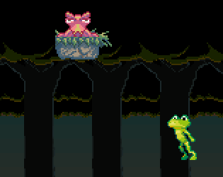 Cover image for The Monsters Will Show You The Way