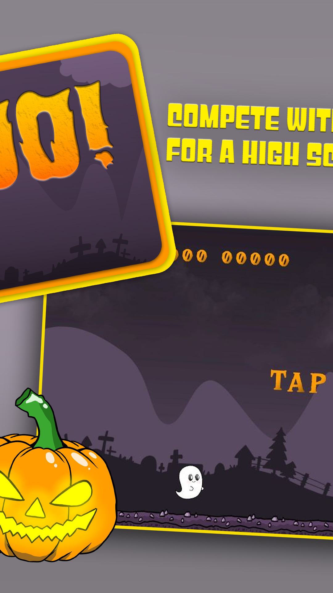 Boo by Pixel Plus Studios