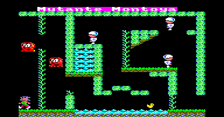 Screenshot 4 for IDE 8BP (Amstrad CPC)