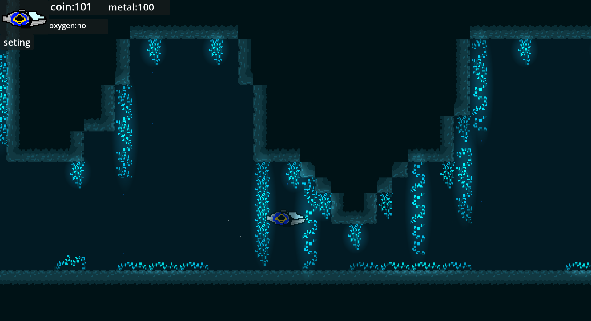 Screenshot 3 for Black Ocean