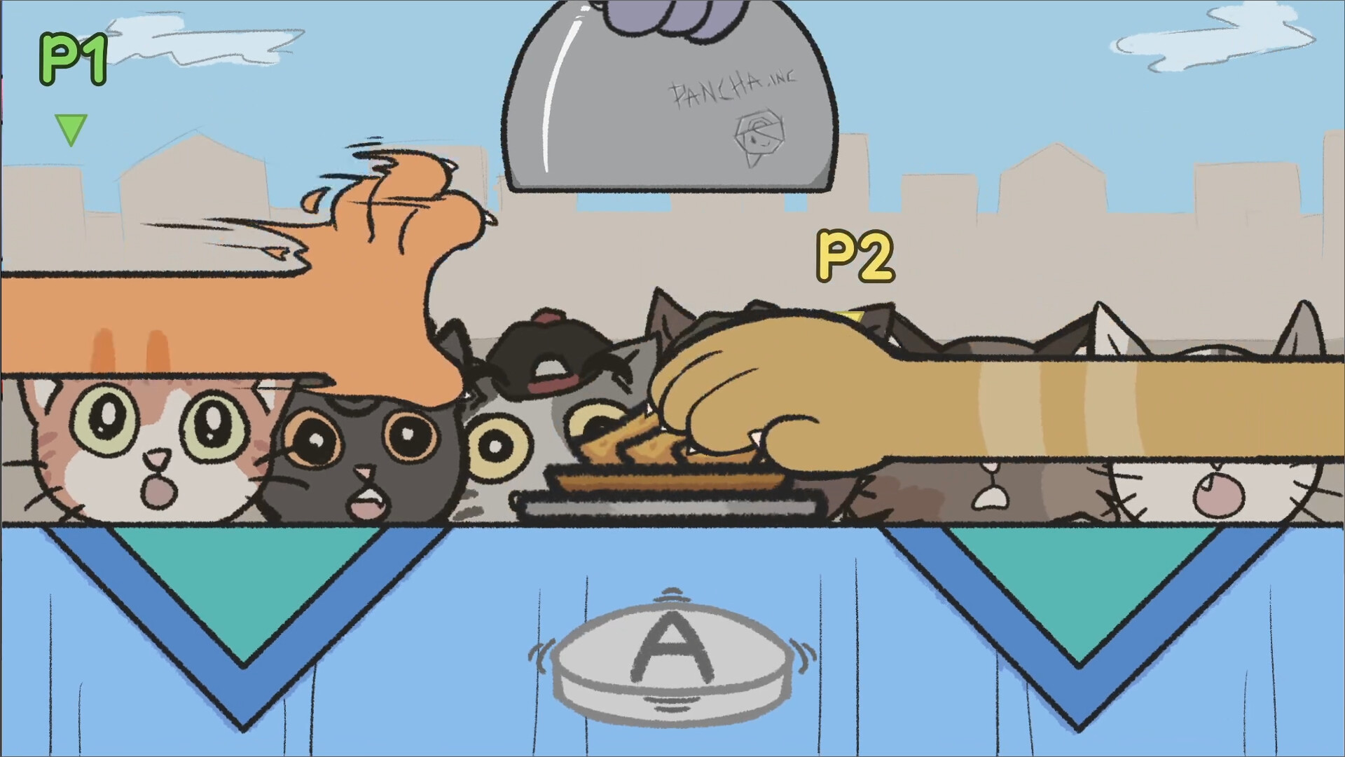 Screenshot 3 for The Fat Cat Fest Demo