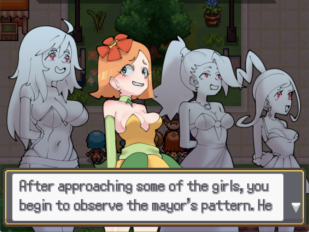 Screenshot 7 for Pokémon Naughty version